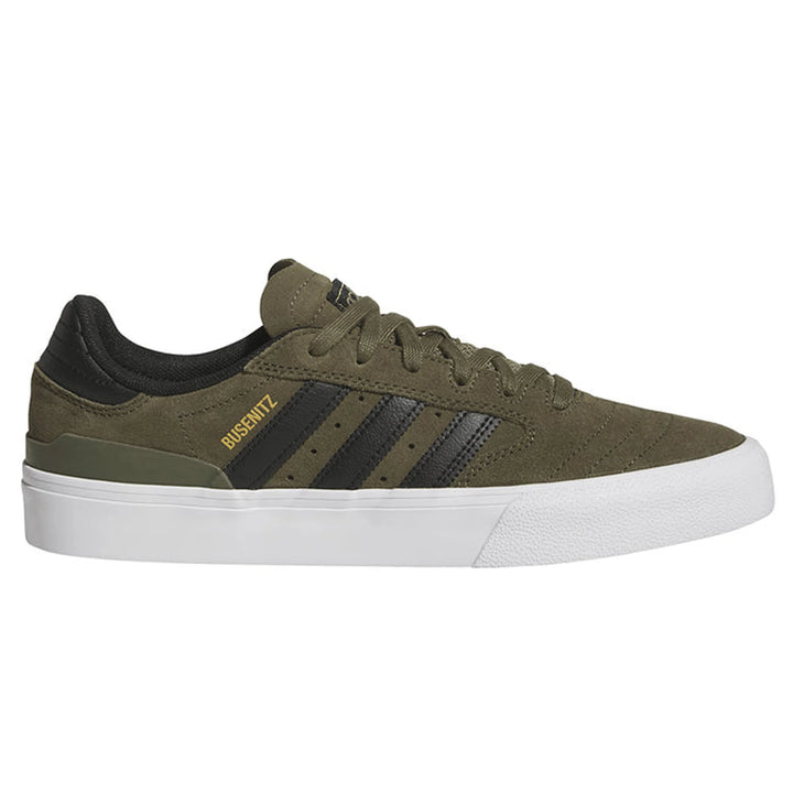 Adidas Busenitz Vulc II Olive Strata/Black