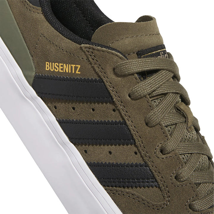 Adidas Busenitz Vulc II Olive Strata/Black
