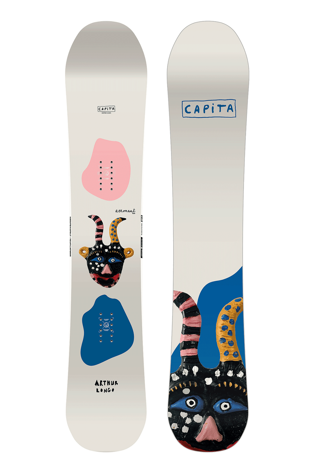 Capita Aeronaut Snowboard