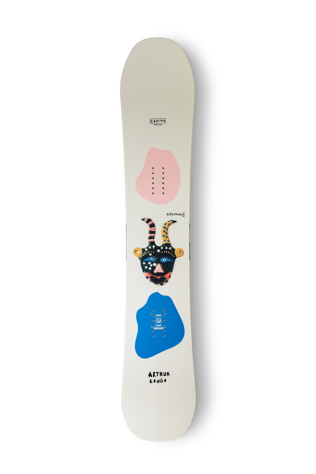 Capita Aeronaut Snowboard
