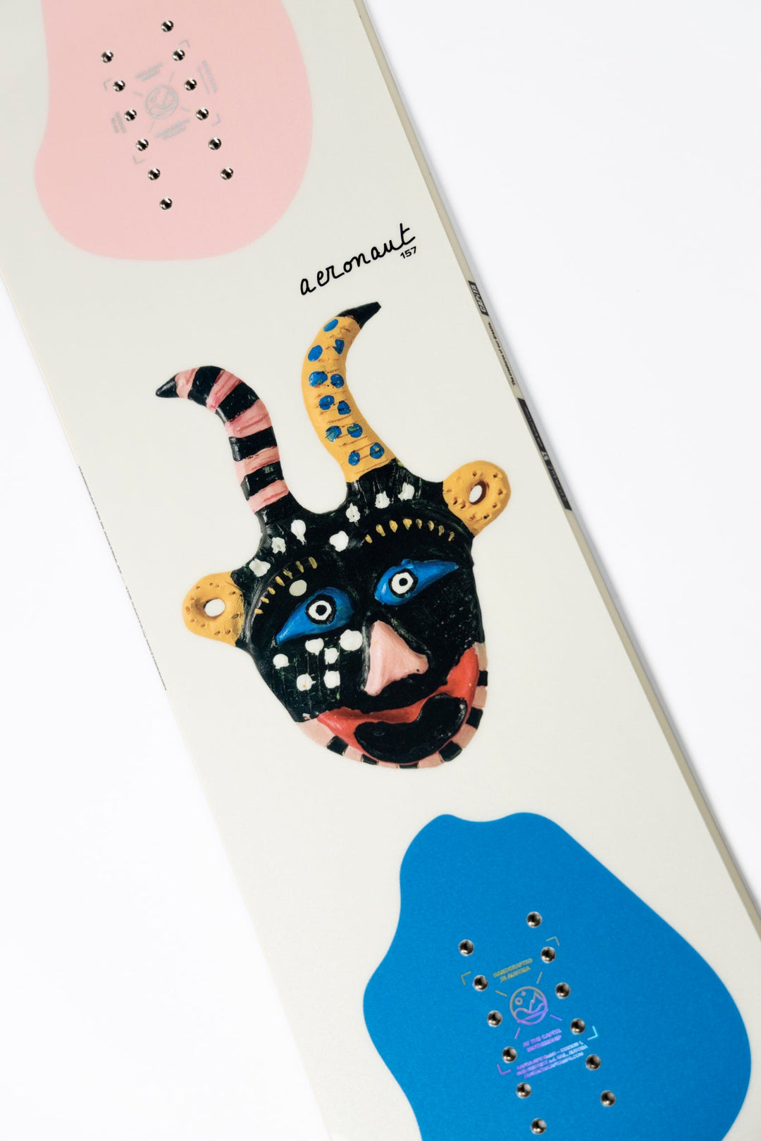 Capita Aeronaut Wide Snowboard