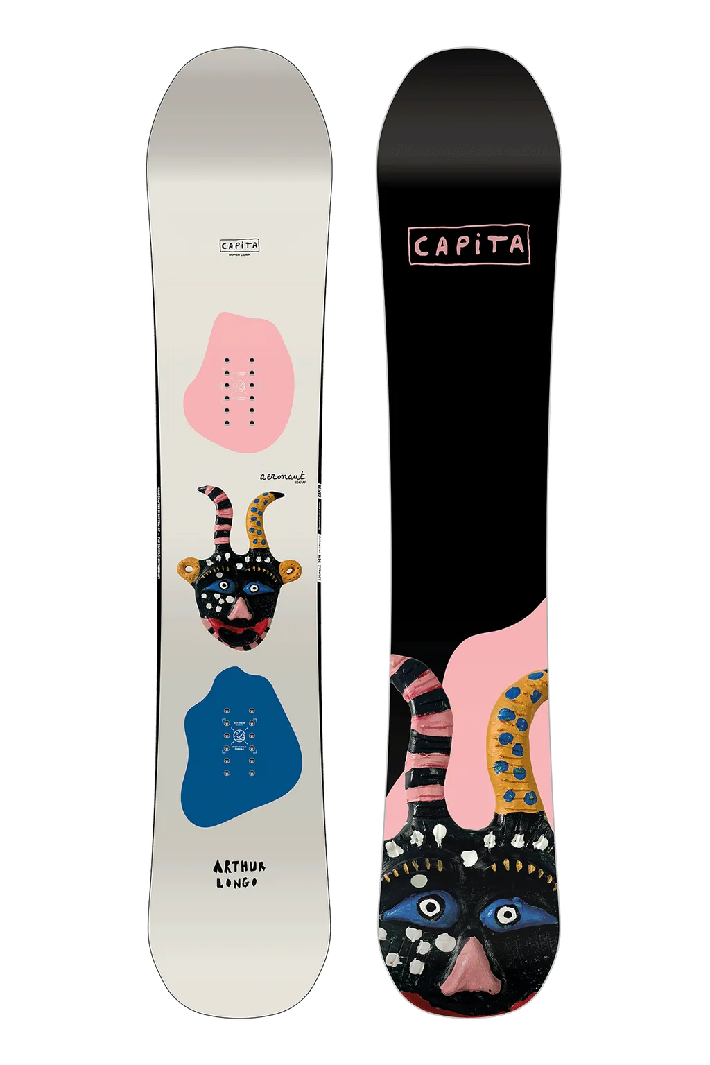 Capita Aeronaut Wide Snowboard