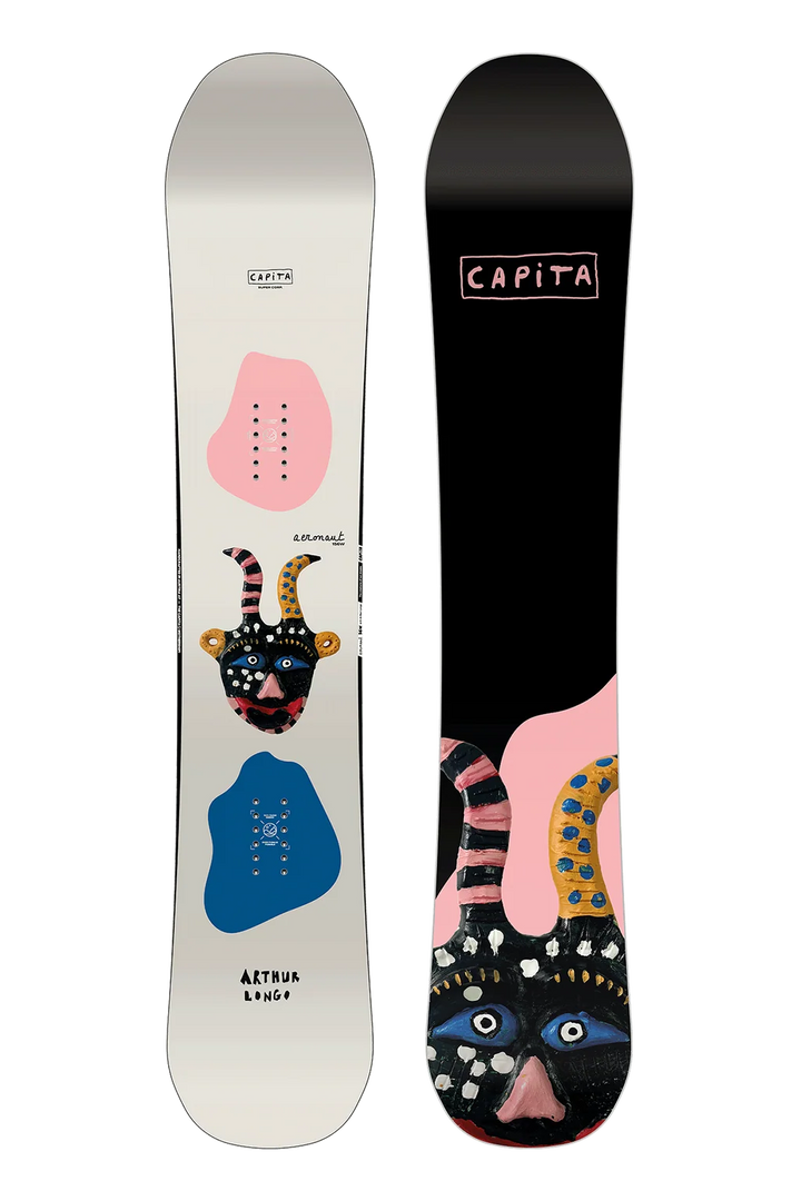 Capita Aeronaut Wide Snowboard