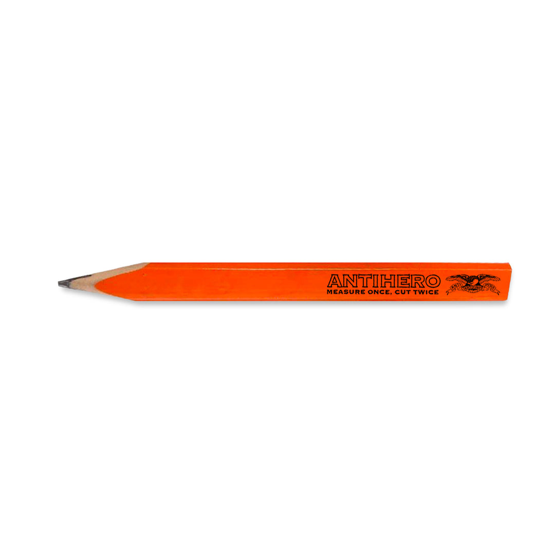 Anti-Hero Carpenter Pencil