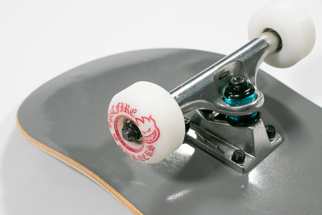 Anti-Hero Team Pigeon DLX Complete Skateboard 8.25"