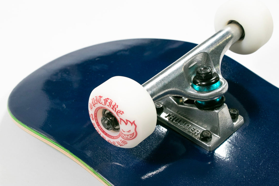 Anti-Hero Team Pigeon DLX Complete Skateboard 8.5"