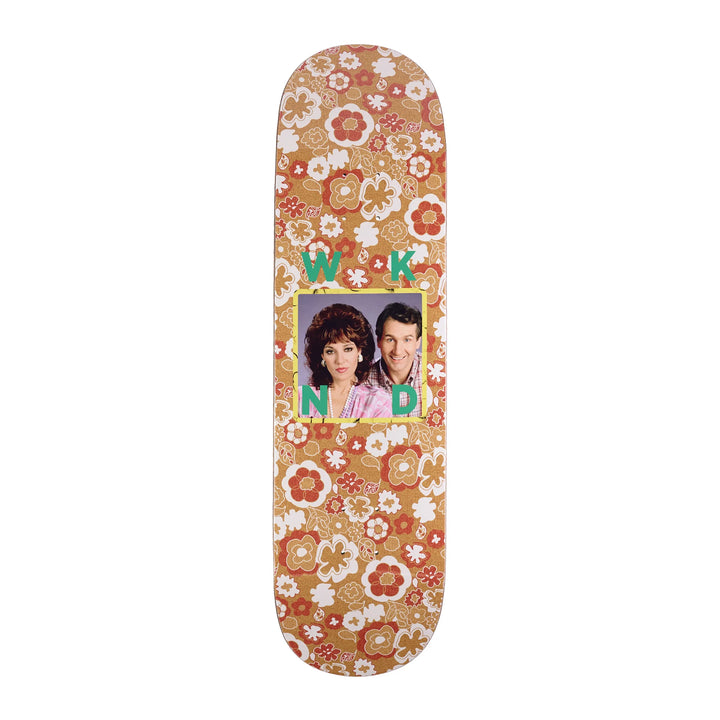 WKND Al and Peggy Date Series Deck 8.5"