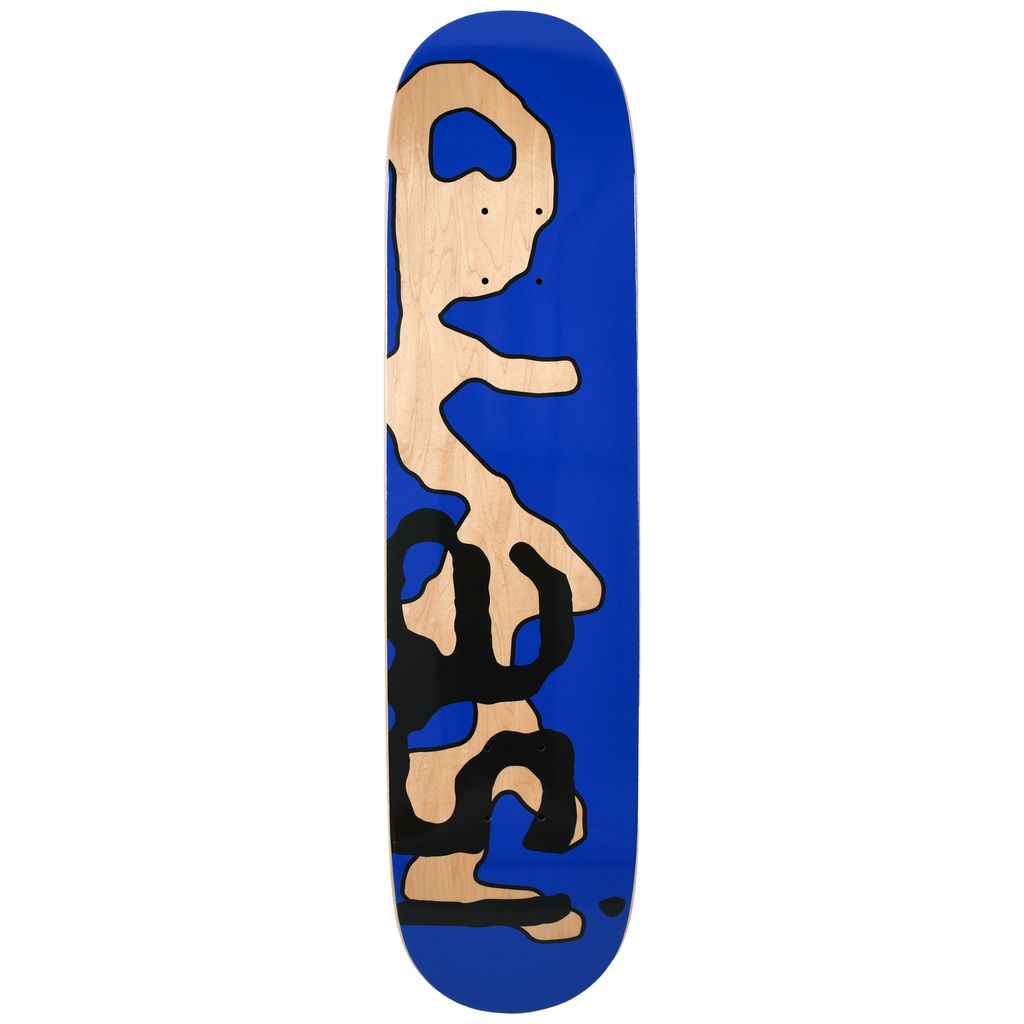 Quasi Team Lower Blue Deck 7.75"