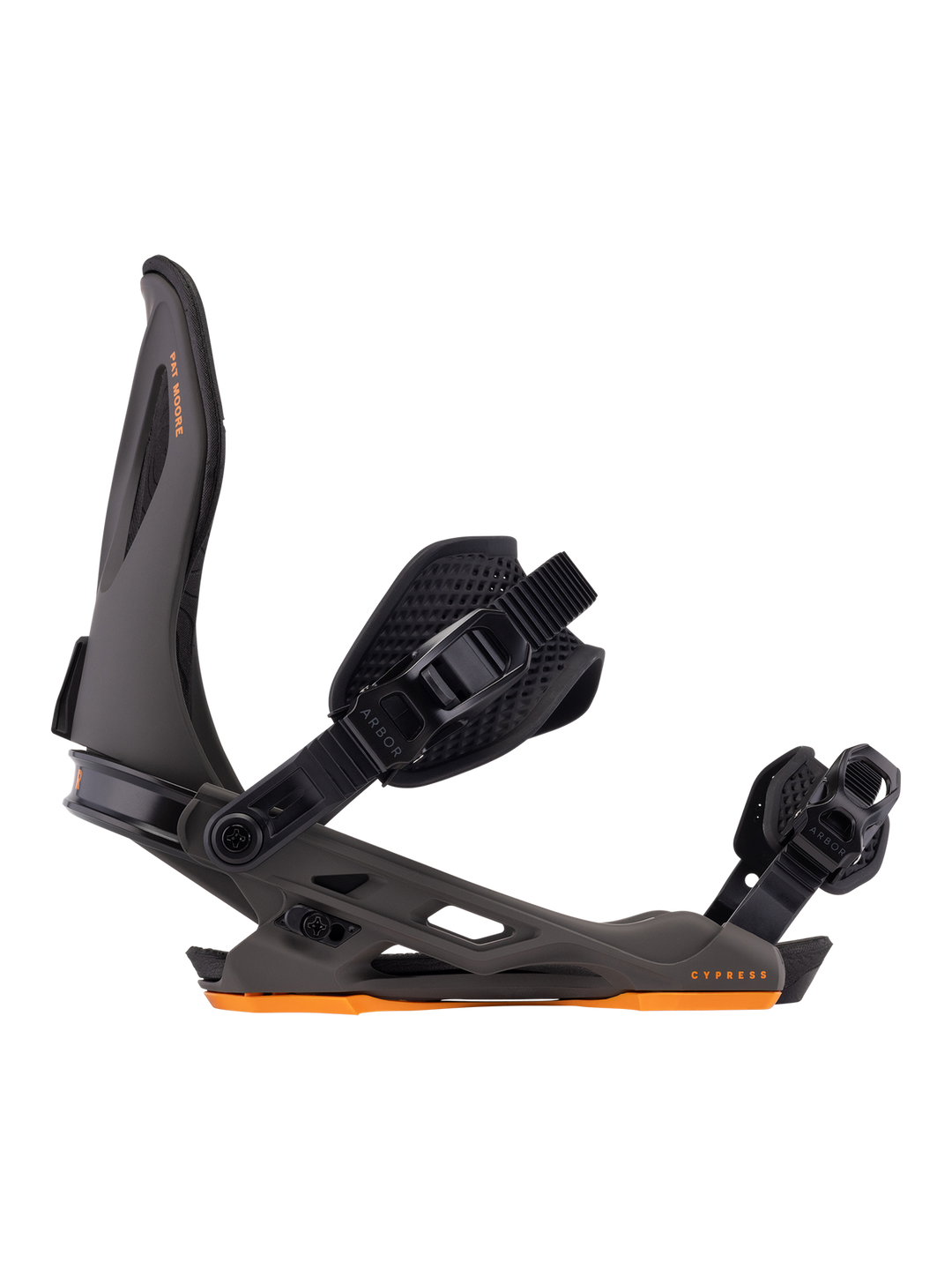 Arbor Cypress Pat Moore Snowboard Bindings