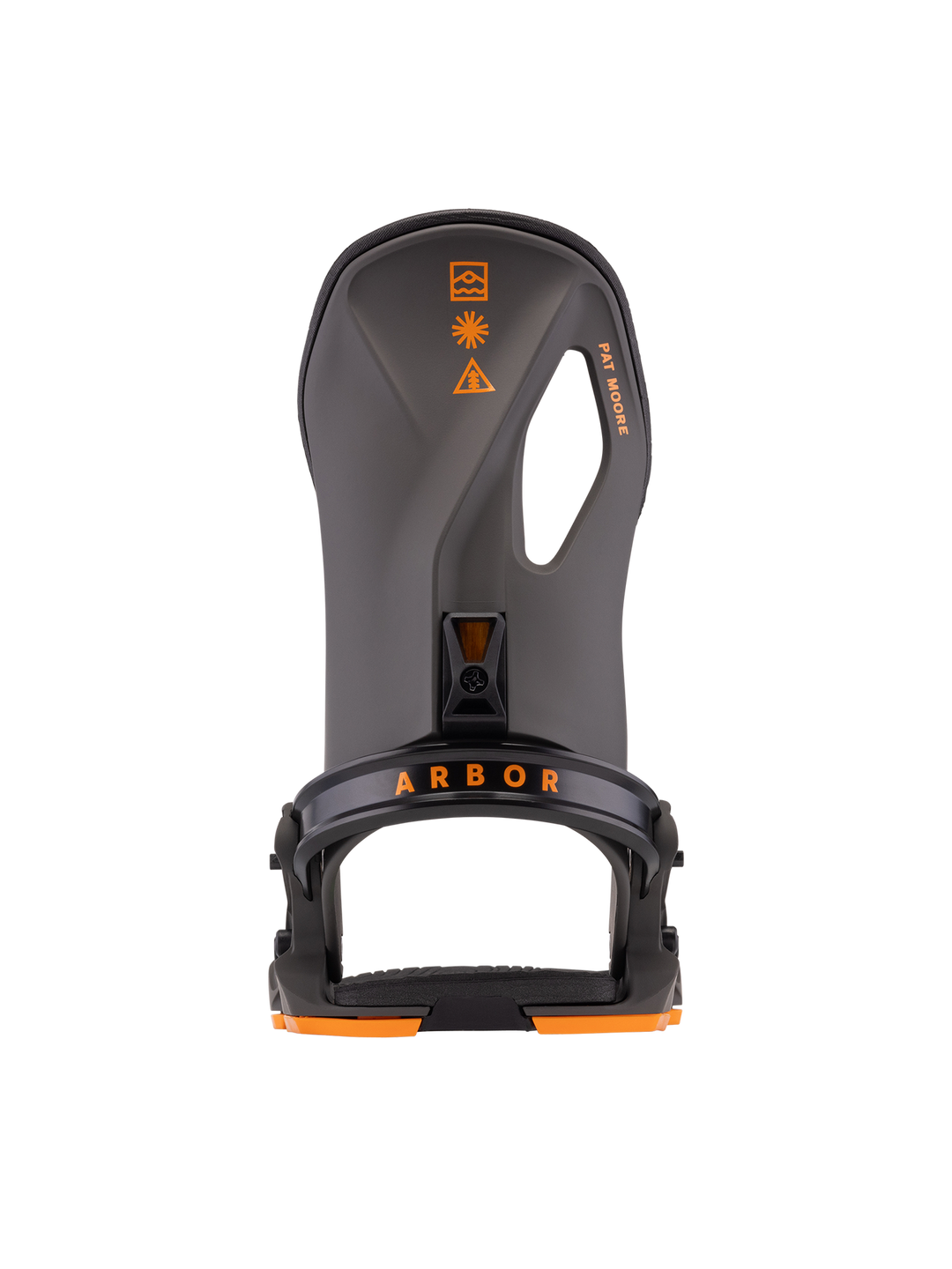 Arbor Cypress Pat Moore Snowboard Bindings