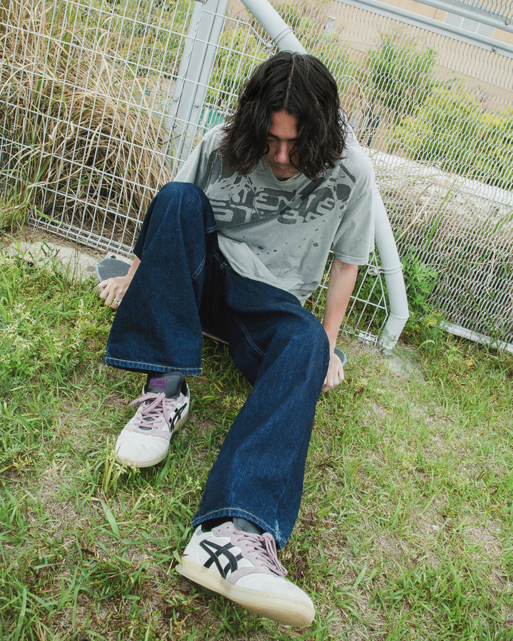 Asics x Late Nite Stars Leggerezza FB (Oyster Grey/Black)
