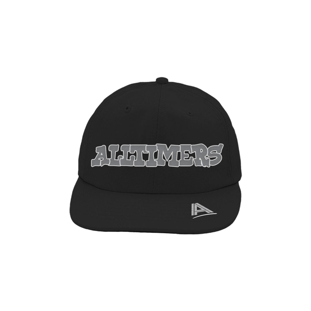 Alltimers Lettaz Hat Black