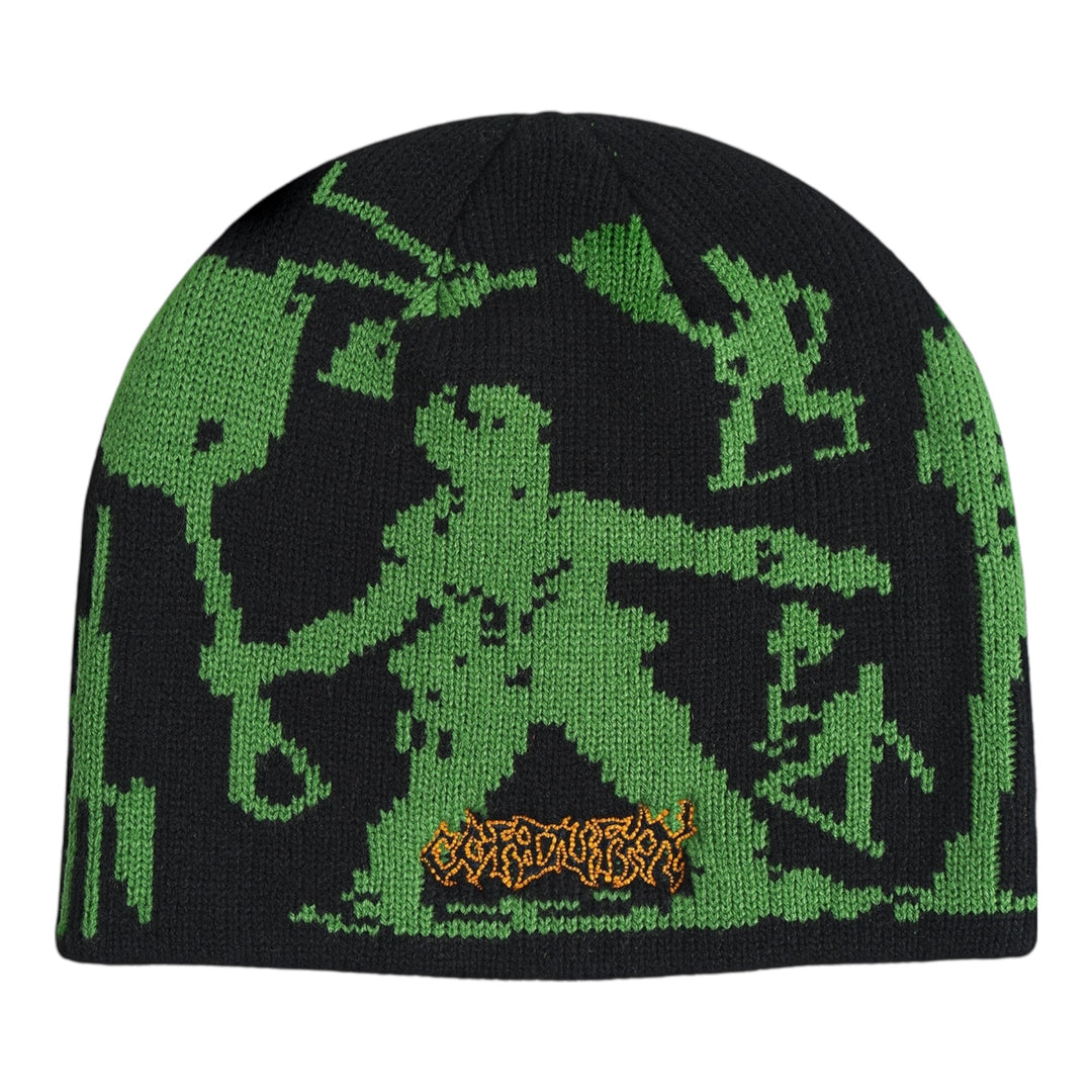 Corduroy FNG By Reid Smith Beanie Black