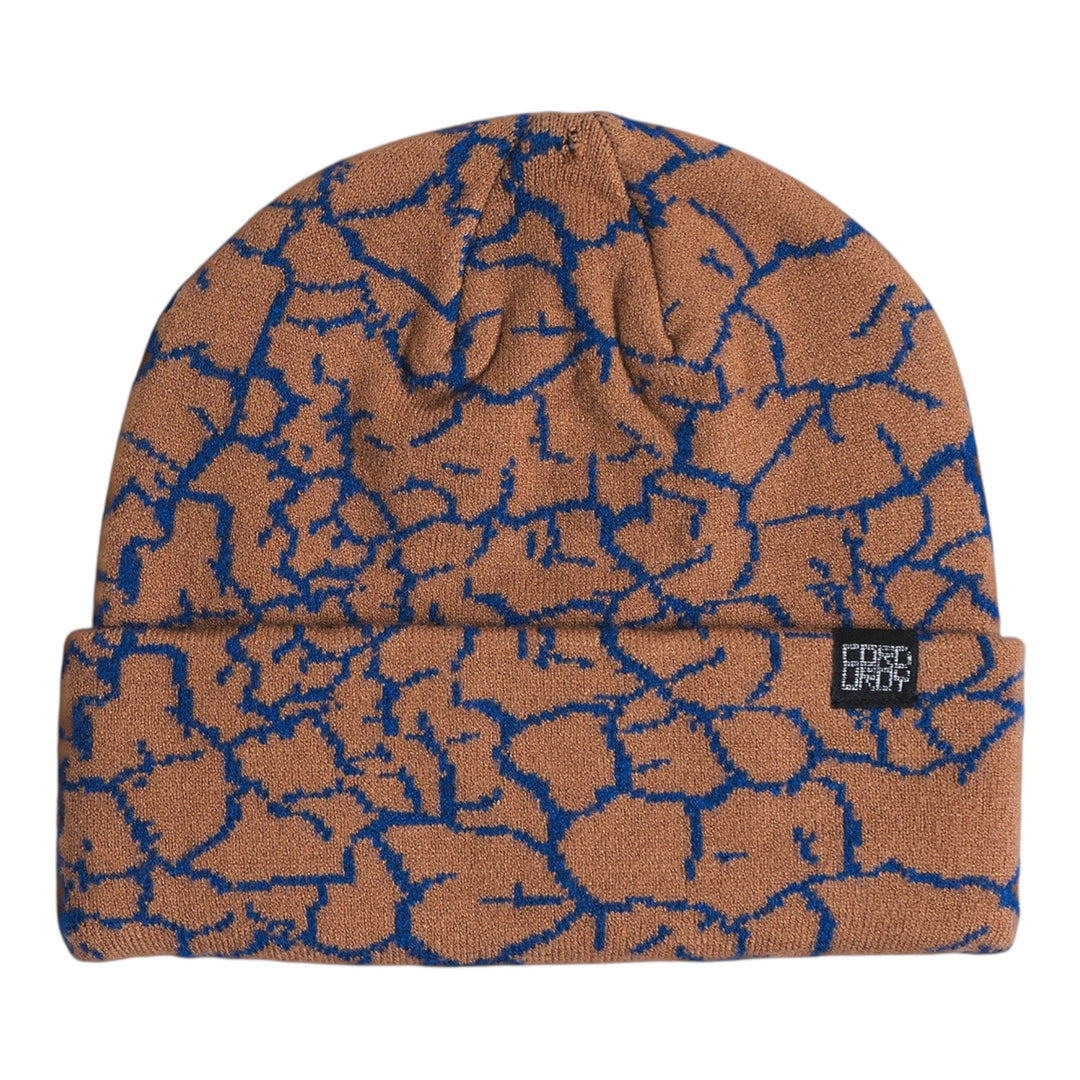 Corduroy Rumble Beanie Bluejay