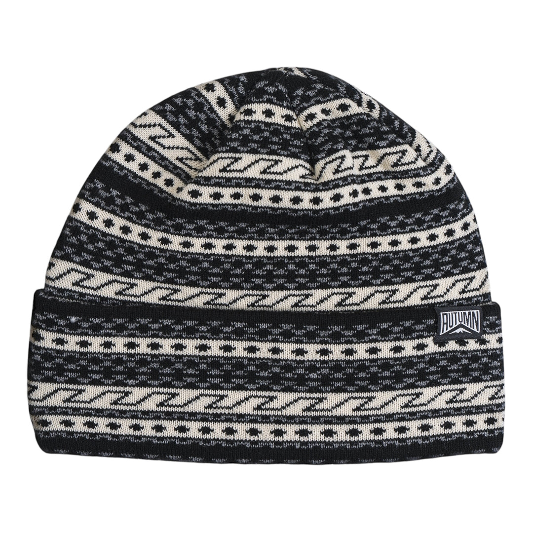 Autumn Heritage Beanie Shell