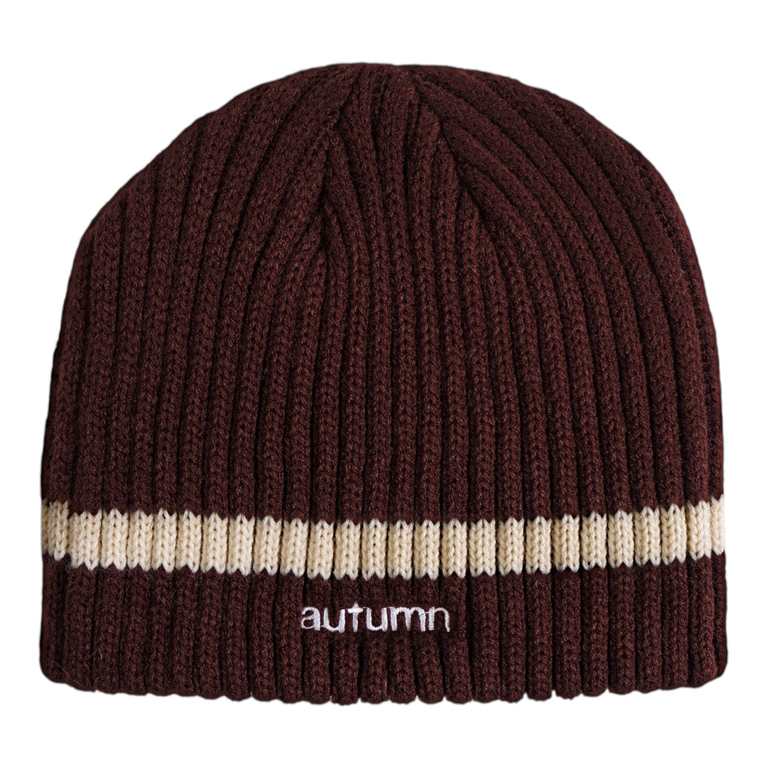 Autumn Stamnes Beanie Oxblood