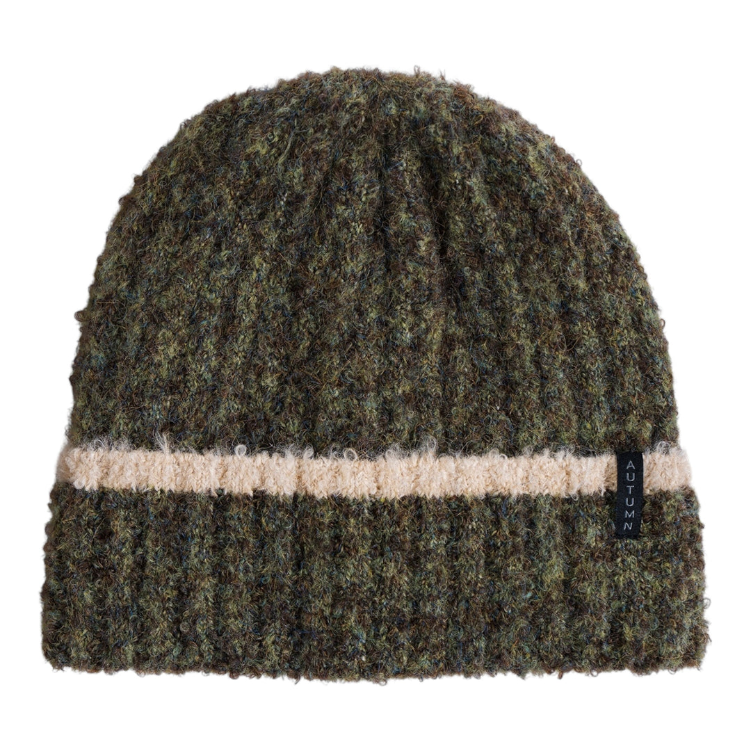 Autumn Teddy Beanie Army