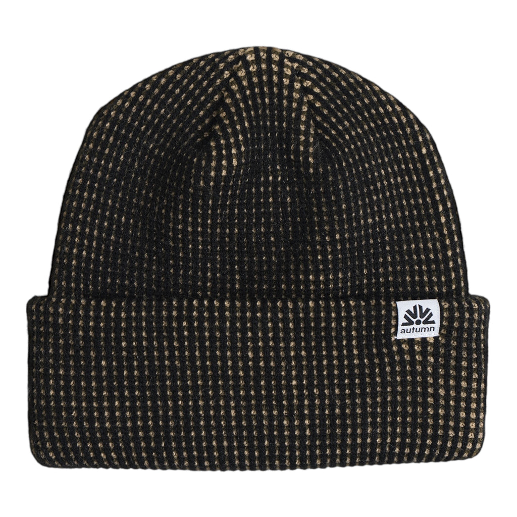 Autumn Static Beanie Black – Eastern Boarder