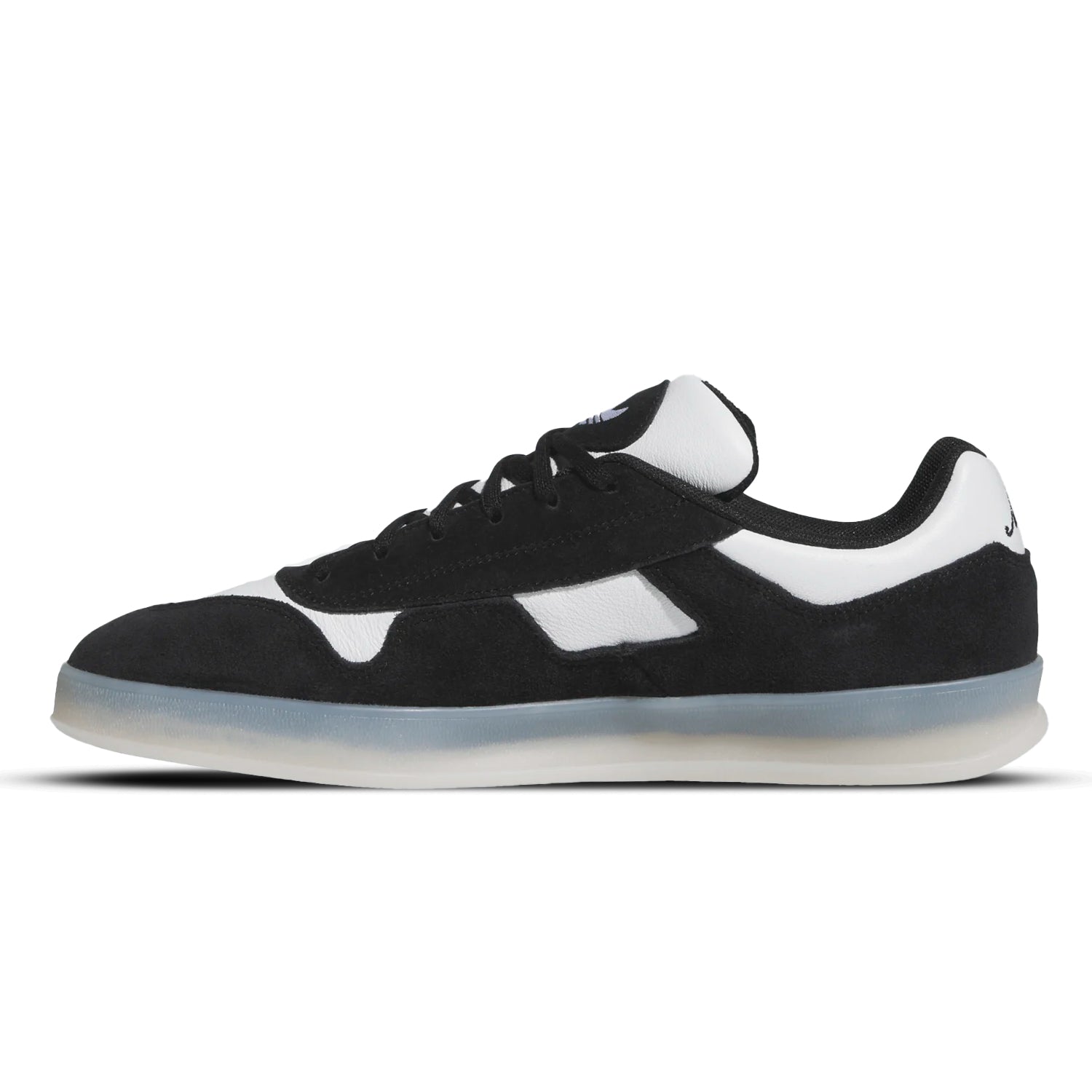 alohaです Adidas Aloha Super x Gustav Tønnesen Black/White – Eastern Boarder