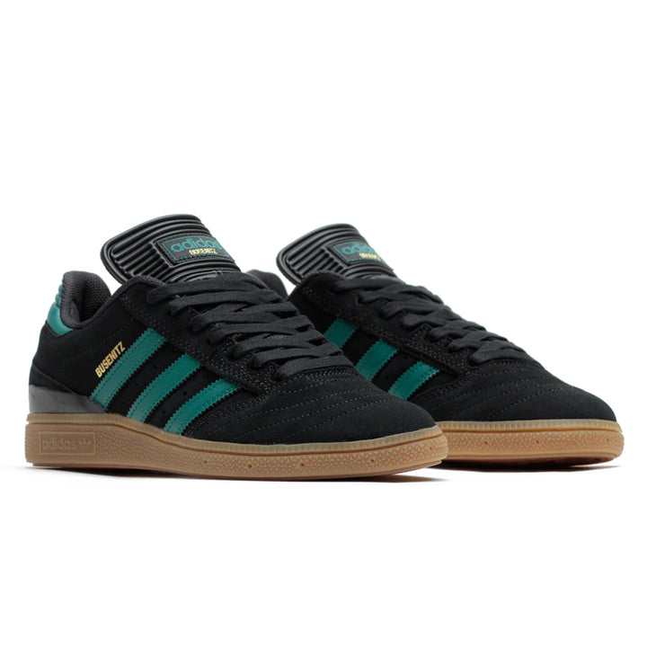 Adidas Busenitz Core Black/Collegiate Green/Gum 4