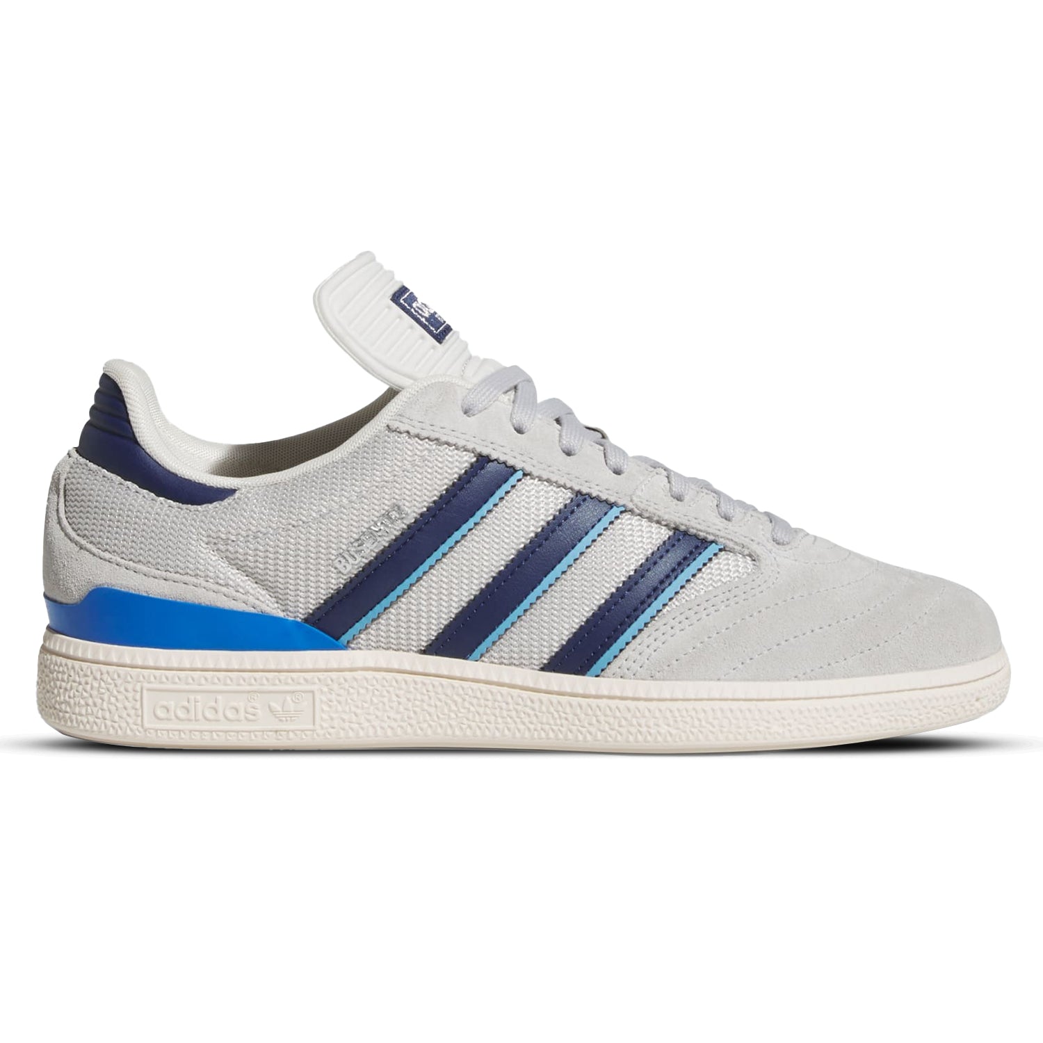 Adidas Busenitz Pro Grey Two/Dark Blue/Chalk White – Eastern Boarder