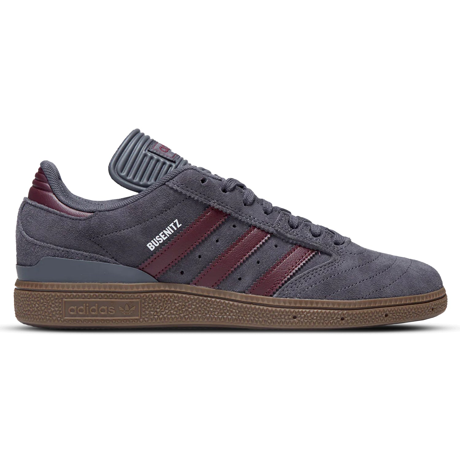 Adidas Busenitz Pro Aurora Onix/Maroon/Gum – Eastern Boarder