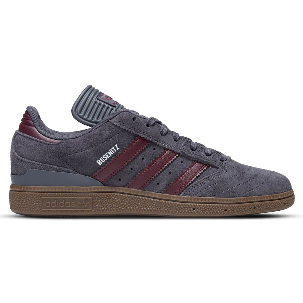 Adidas Busenitz Pro Aurora Onix/Maroon/Gum – Eastern Boarder
