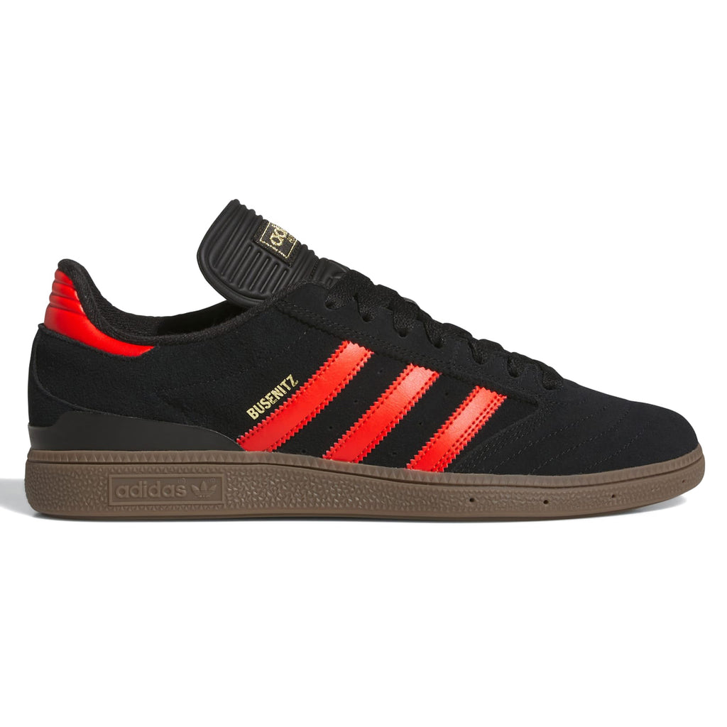 Adidas Busenitz Pro Core Black/Supplier Colour/Gum – Eastern Boarder