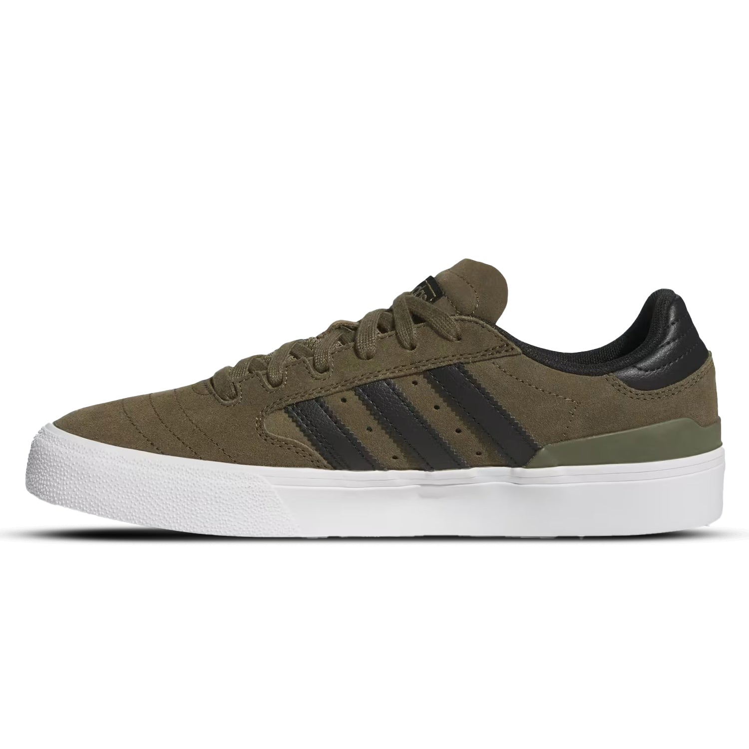 Adidas Busenitz Vulc II Olive Strata/Black – Eastern Boarder