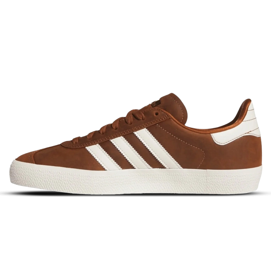 Adidas Gazelle ADV Dusky Bronze/Off White/Chalk White