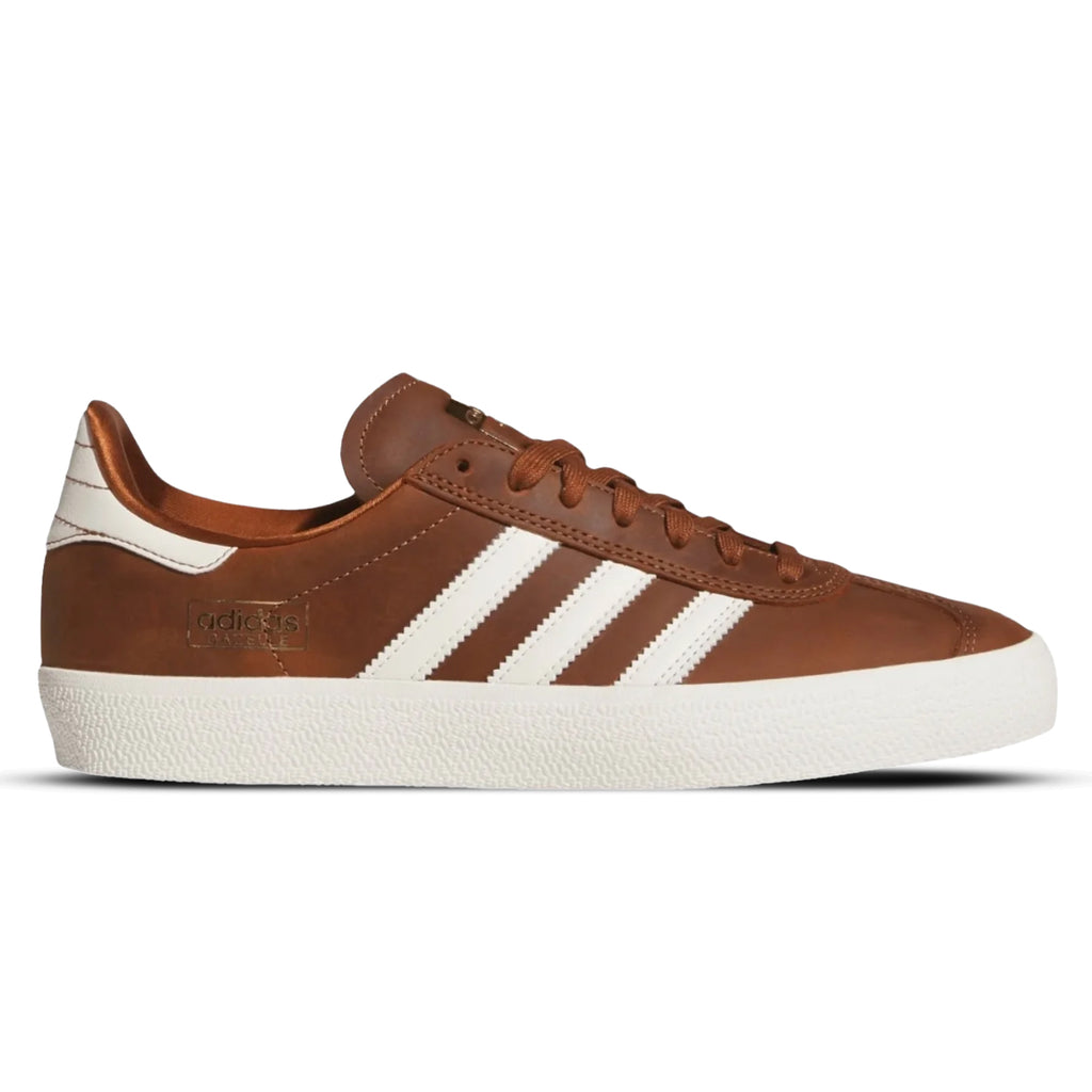 Adidas Gazelle ADV Dusky Bronze/Off White/Chalk White – Eastern