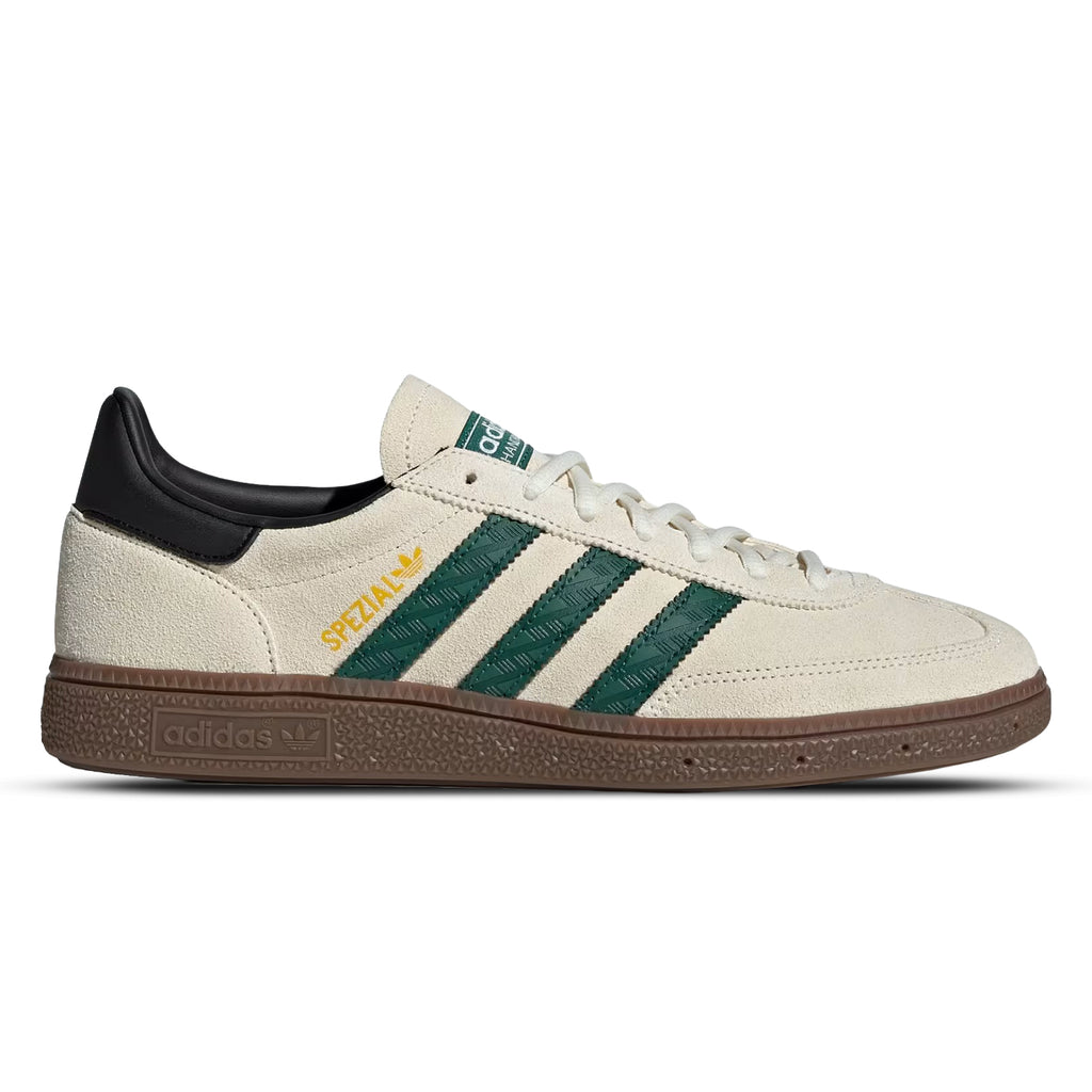 Adidas Handball Spezial Off White/Collegiate Green/Gum – Eastern