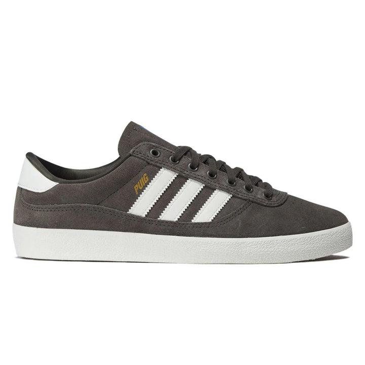 Adidas Puig Indoor Shadow Olive/Off White/Blue Bird