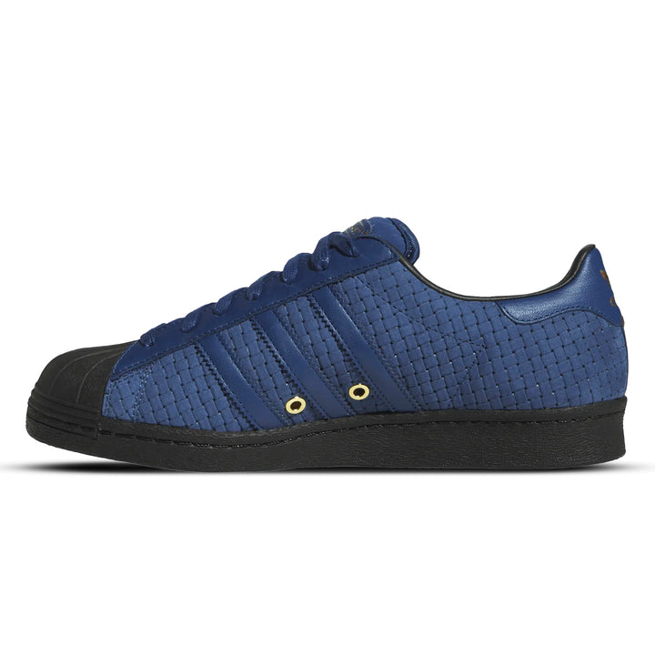 Adidas Superstar Arrow And Beast Night Marine/Black