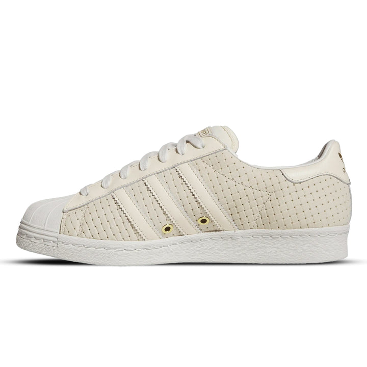Adidas Superstar x Arrow And Beast Wonder White/Crystal White