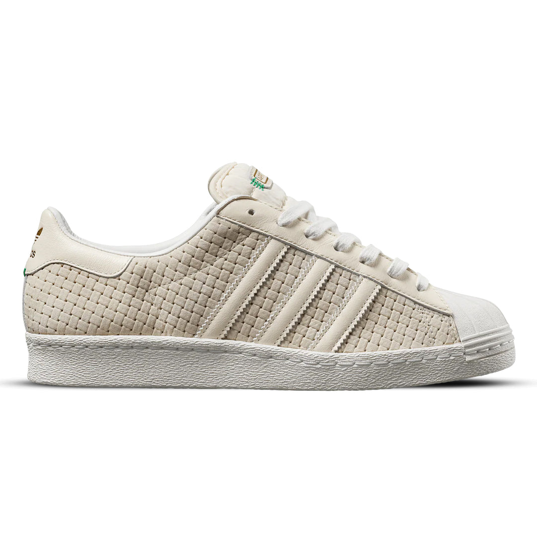 adidas x Arrow & Beast Superstar ADV Wonder White / Crystal White 11 adidas x Arrow & Beast Superstar ADV Wonder White / Crystal White 11