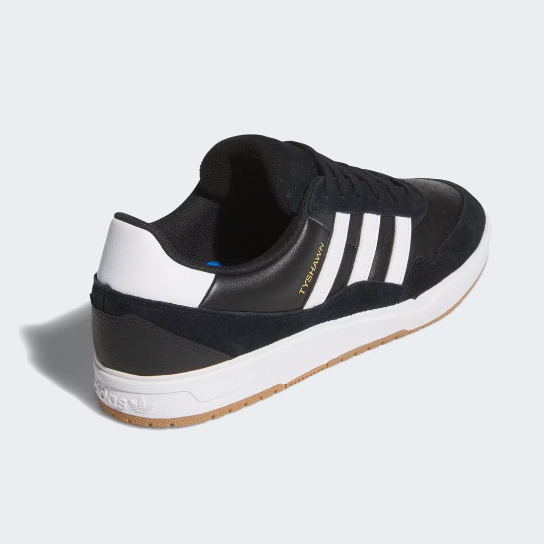 Adidas Tyshawn II Core Black/Cloud White/Gum