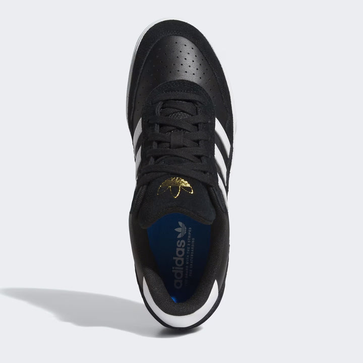 Adidas Tyshawn II Core Black/Cloud White/Gum