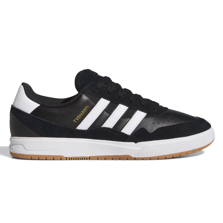 Adidas Tyshawn II Core Black/Cloud White/Gum