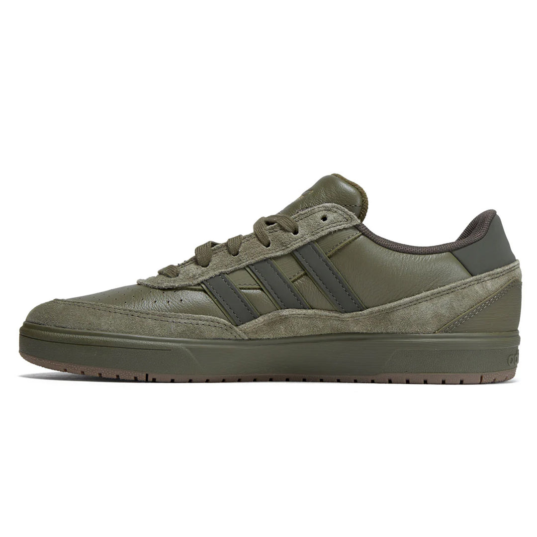 Adidas Tyshawn II Olive Strata/Shadow Olive/Gum