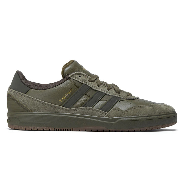 Adidas Tyshawn II Olive Strata/Shadow Olive/Gum