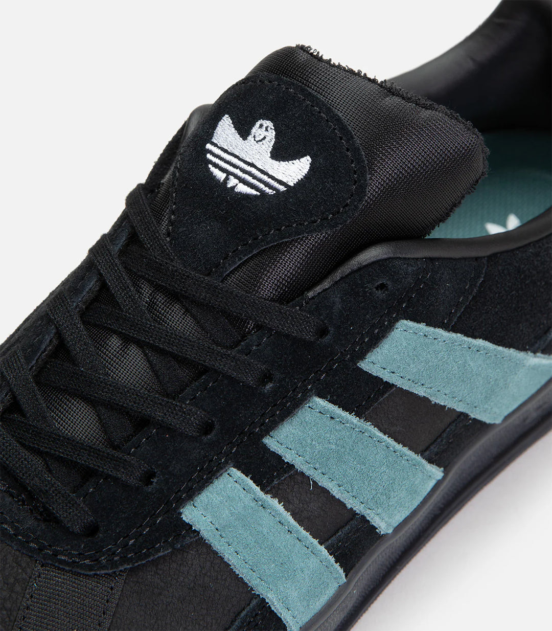Adidas Aloha Super Core Black/Preloved Teal/Cloud White
