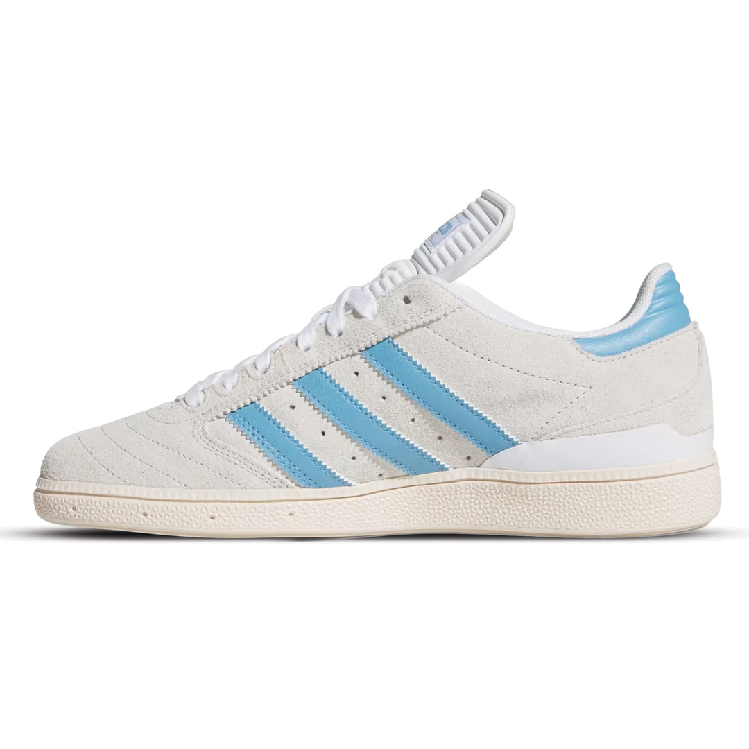 Adidas Busenitz Grey One/Light Blue/Chalk White