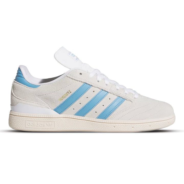 Adidas Busenitz Grey One/Light Blue/Chalk White