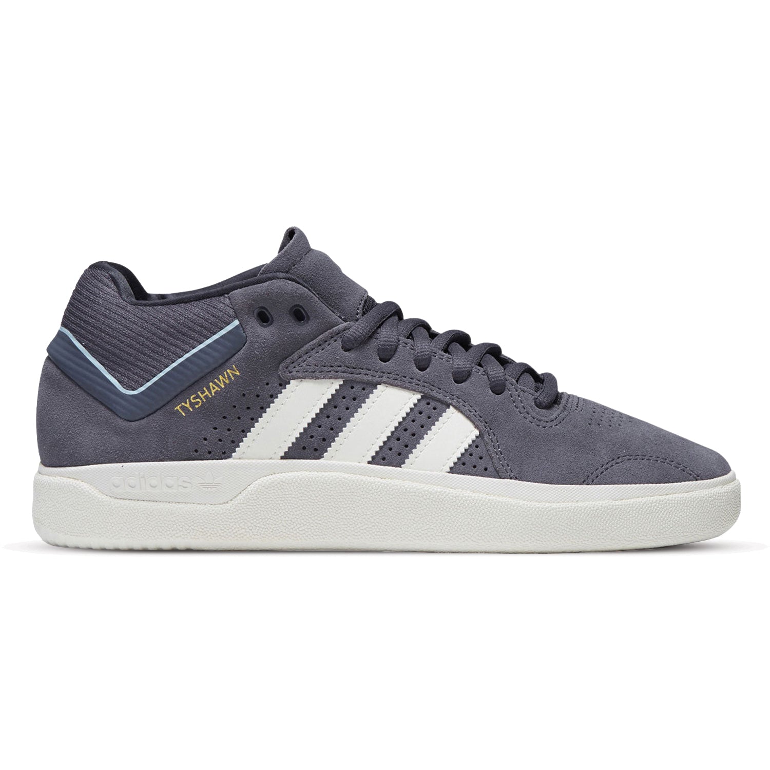 やーすーです。 Adidas Tyshawn Aurora Onix/Chalk White/Clear Sky – Eastern Boarder