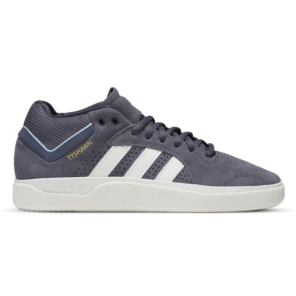 Adidas Tyshawn Aurora Onix/Chalk White/Clear Sky – Eastern Boarder