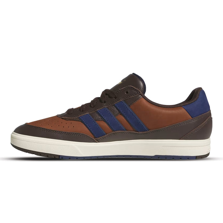 Adidas Tyshawn II Aurora Coffee/Dark Blue/Preloved Brown