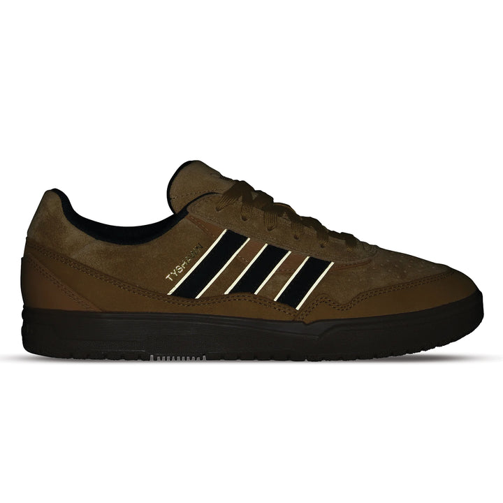 Adidas Tyshawn II Mesa/Black/Gum