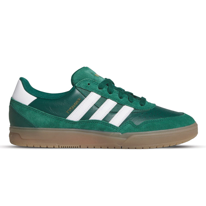 Adidas Tyshawn II (CGreen/Ftwwht/Gum5)
