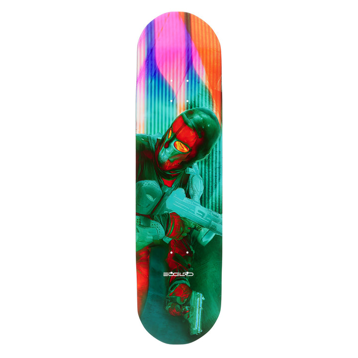 EDGLRD Aggro Dr1ft Assassin Deck 8.25"